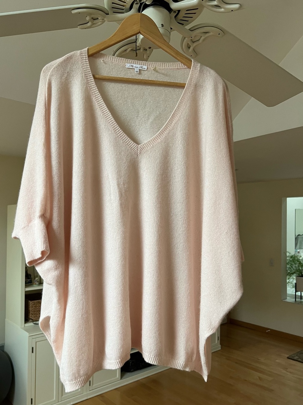 Minnie Rose Cashmere Sweater M/L